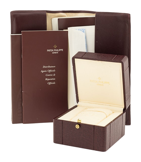 Patek Philippe Aquanaut 5064A Image 4